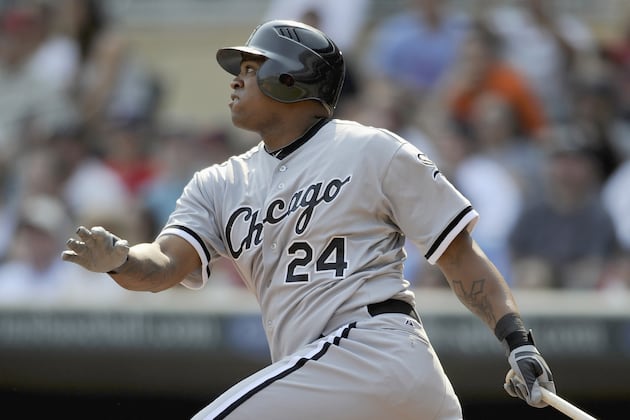 Viciedo Could Ultimately Be First Priority