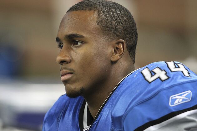 Martin Mayhew Looking for a Lions RB 'With Some Juice'