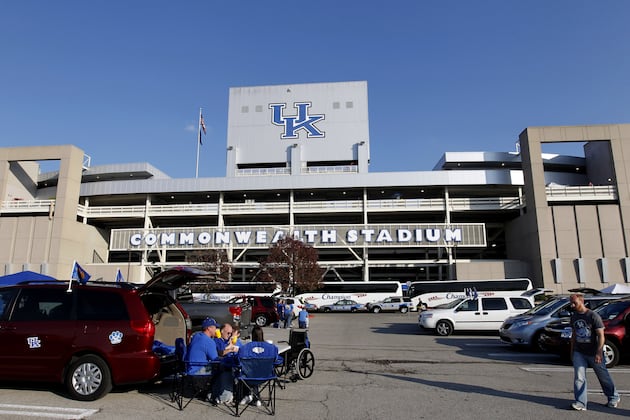 Big News. UK Getting Its Football Stadium Renovation
