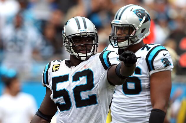 Panthers Were Bitten by Injury Bug