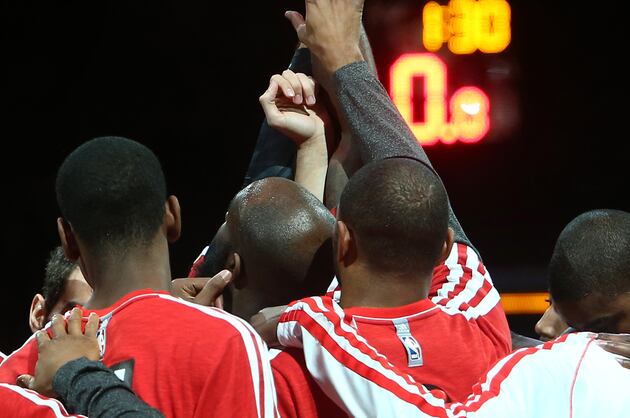 Toronto Raptors Hit Weak Spot in NBA Schedule
