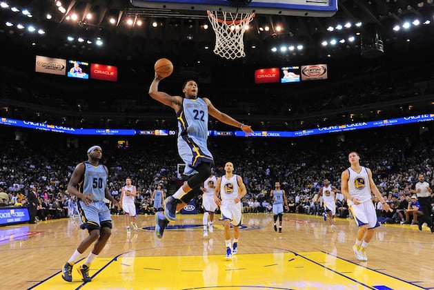 Grizzlies' Rudy Gay Unruffled by Trade Talks: 'If It Happens It Happens'