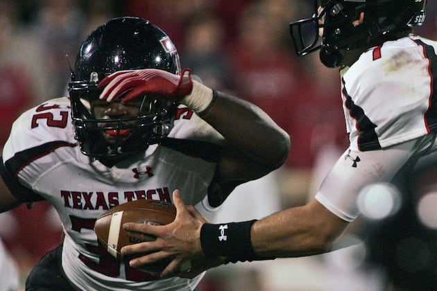 Jinks Leaving Steele to Coach Running Backs at Texas Tech