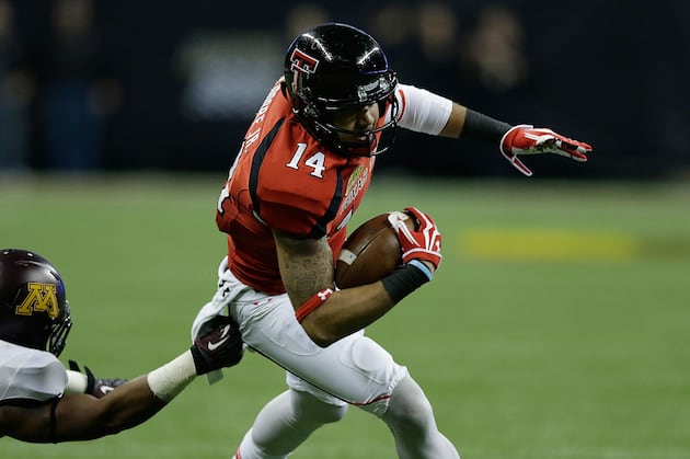 The All-Big 12 Bowl Team