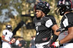 Nkemdiche Finishes No. 1 in the Final ESPN 150