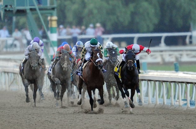 Pennsylvania Horse Racing Industry Hurt by Funding Drop