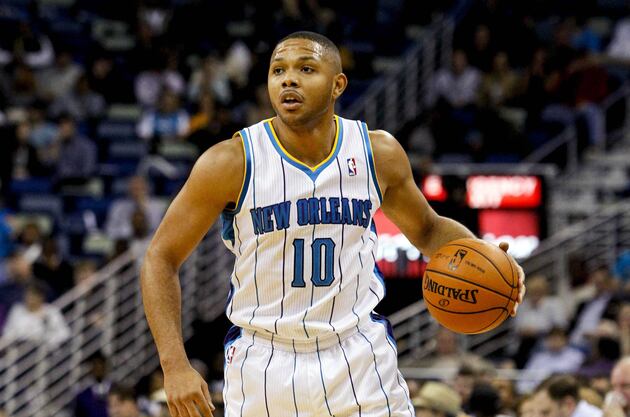 Eric Gordon Insists New Orleans Is for Him