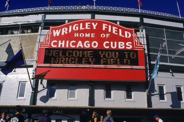 Chicago Cubs: Projecting the Cubs' 5 Man Rotation for 2013