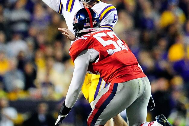 The SEC's All-Bowl Team