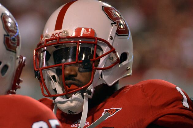 Source: David Amerson Going Pro