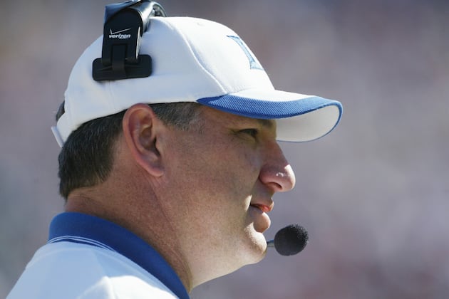 Georgia Tech Hires Ted Roof as DC