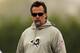 ST ALBANS, ENGLAND - OCTOBER 24: Head Coach Jeff Fisher during a St Louis Rams training session at London Colney on October 24, 2012 in St Albans, England. (Photo by Scott Heavey/Getty Images)