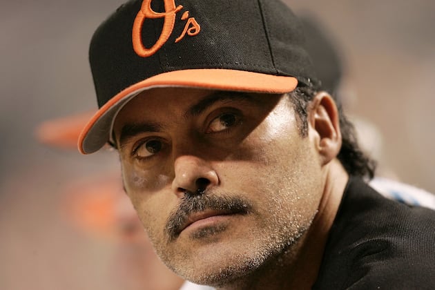 Rafael Palmeiro Discusses Baseball Hall of Fame Voting