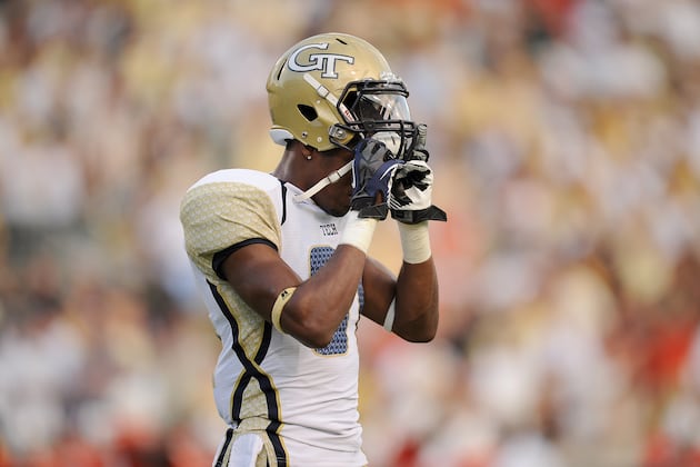 Ex-Georgia Tech WR Eyeing Arkansas, Cincinnati
