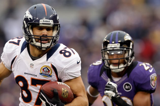 Ravens Need to Better Defend Play-Action Pass vs. Broncos