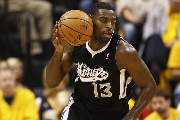 Report: Kings Will Consider Offers to Trade Tyreke