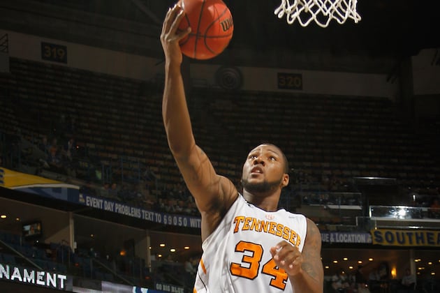 Vols' Missing MVP Very Evident in Loss