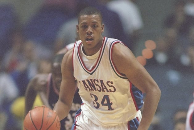 McLemore Carries Kansas Past Cyclones