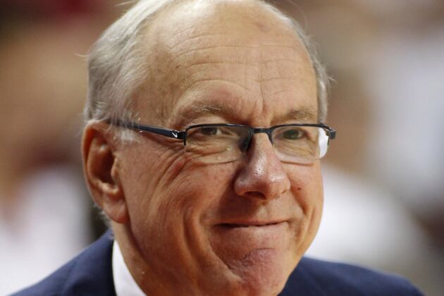 Jim Boeheim on ACC: “I'm Sure There's a Couple of Denny's Downthere”