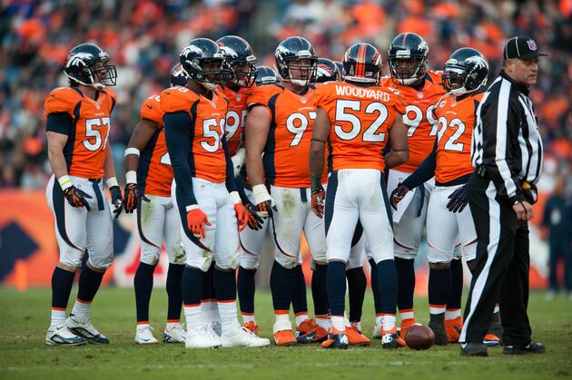 2012-13 NFL Playoffs: Divisional Round Fantasy Football Team Defense Rankings