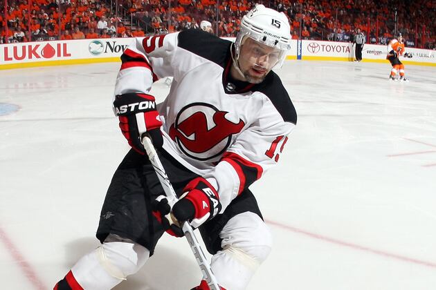 Sykora Will Play in NHL This Year, Possibly Devils