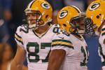 Jordy Nelson and Randall Cobb Return to Practice