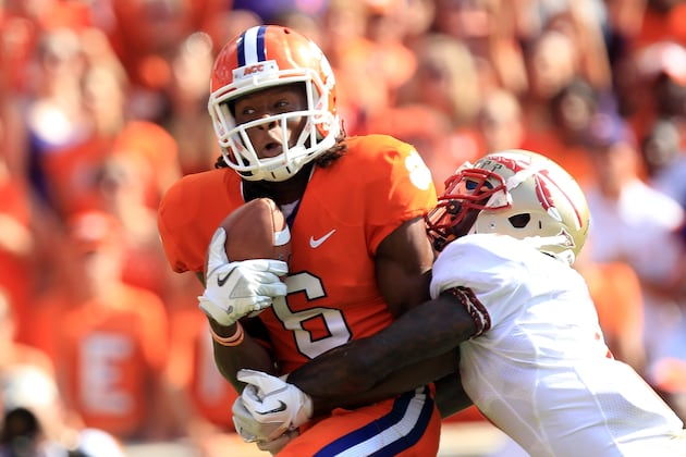 Risk vs. Reward: Hopkins Riding the First-Round Borderline