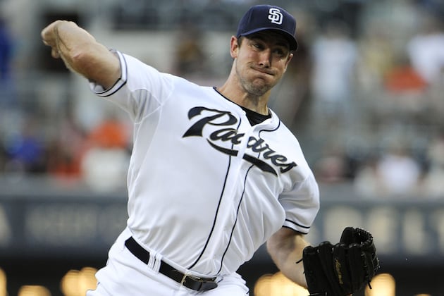 Report: Nationals Sign Ross Ohlendorf
