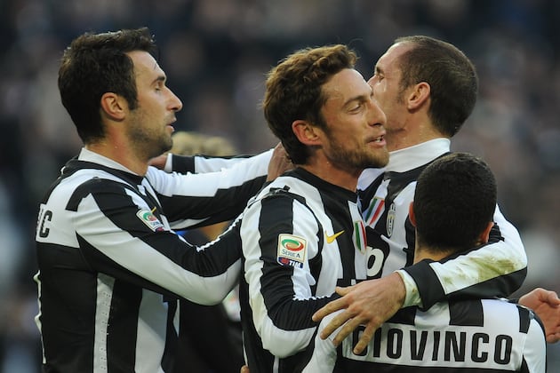 Napoli: 'Marchisio's Grave Insult'