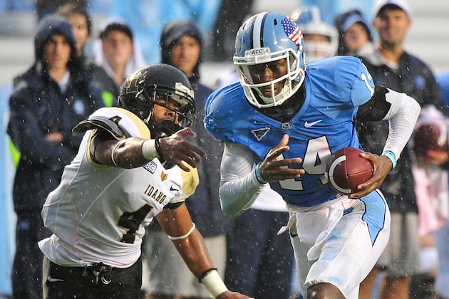 Look for WR Quinshad Davis to Take Larger Role in 2013