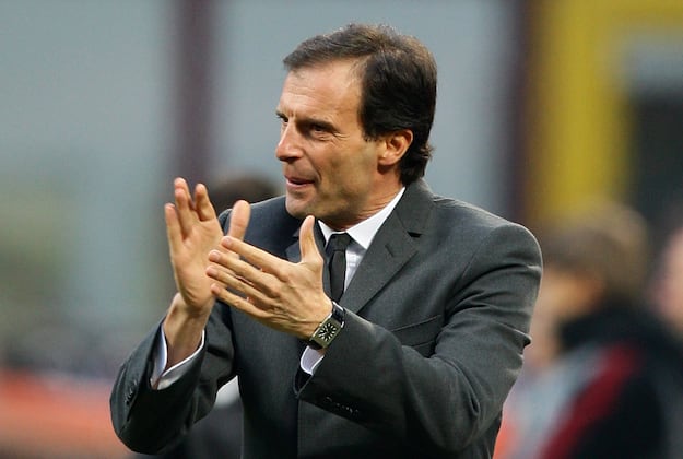 Silvio Berlusconi Coy on Massimiliano Allegri Future at AC Milan