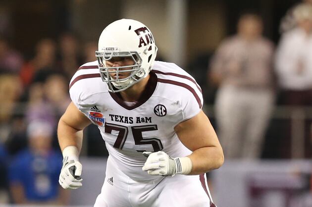Junior All-American Jake Matthews to Return to Aggieland