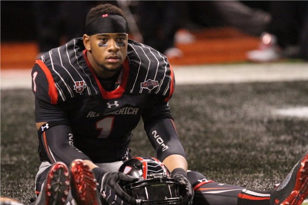 Robert Nkemdiche Sets Official Visit Date to Ole Miss: Why LSU Shouldn't Worry