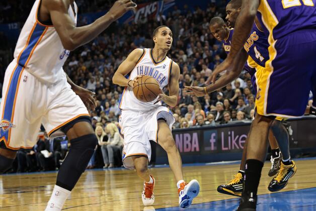 Kevin Martin and the Unfriendly Road