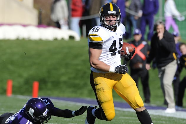 Best and Worst of 2012: Iowa