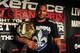 May 19, 2012; San Jose, CA, USA; Daniel Cormier poses with the championship belt after defeating Josh Barnett (not pictured) during the heavyweight tournament final bout of the Strikeforce World Grand Prix at HP Pavilion. Mandatory Credit: Kyle Terada-USA TODAY Sports