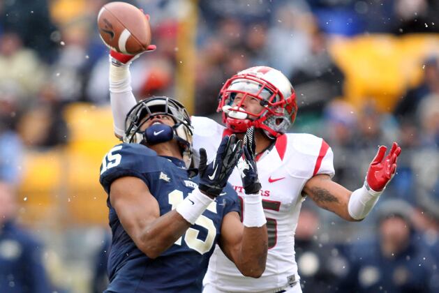 Big East All-Bowl Team