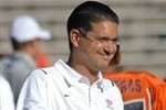 UVa Assistant Gone Before He Started