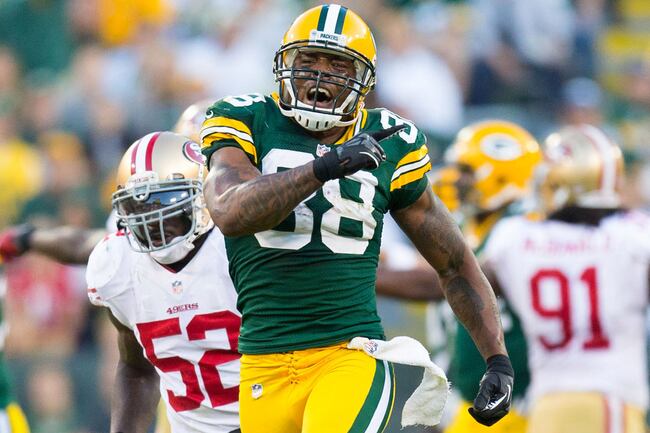 Jermichael Finley