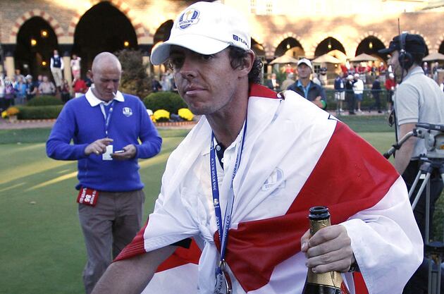 Harig: Rory McIlroy Set to Switch Equipment
