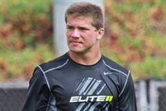 Meet Maryland Quarterback Commitment Shane Cockerille