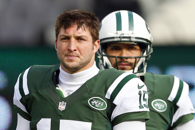 Caldwell Rules out Tebow to Jax