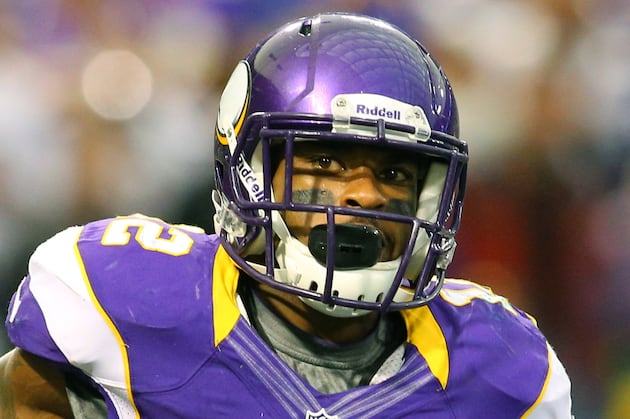 Rick Spielman: No Issues with Percy Harvin