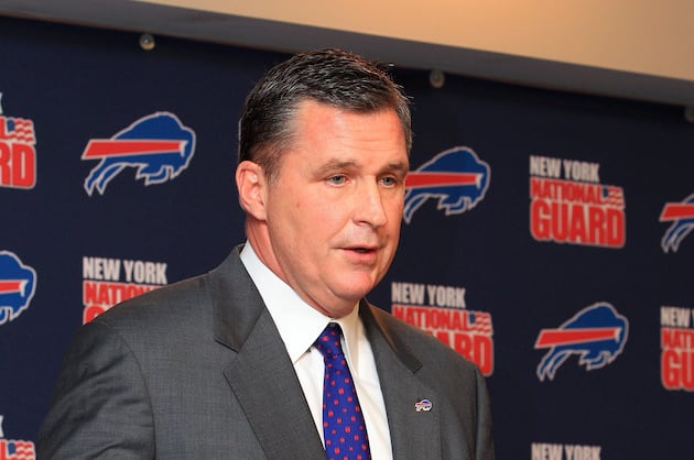 Bills Officially Announce Hackett, Pettine as Coordinators