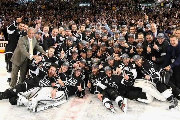 Kings Eager for Banner-Raising Season Opener