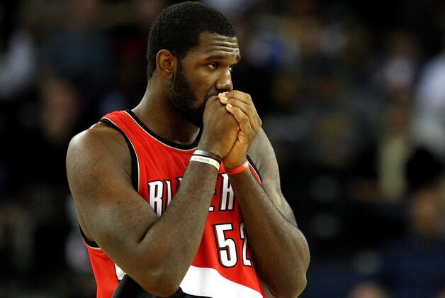 Greg Oden Nearing a Return, the Celtics Should Roll the Dice on Him