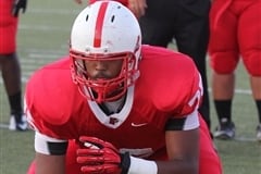 Offensive Tackle Decommits