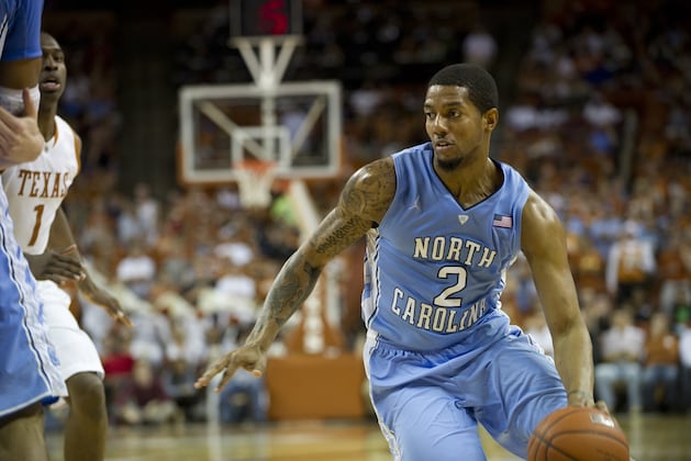 ESPN: Leslie McDonald to Miss Tonight's North Carolina-Miami Game