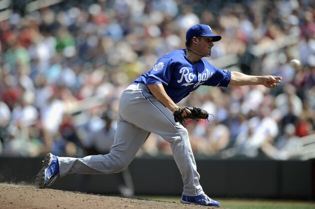 Blue Jays Claim P Tommy Hottovy
