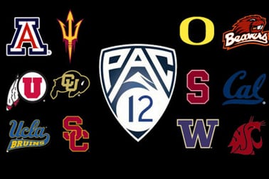 Pac-12 Releases 2013 Schedule